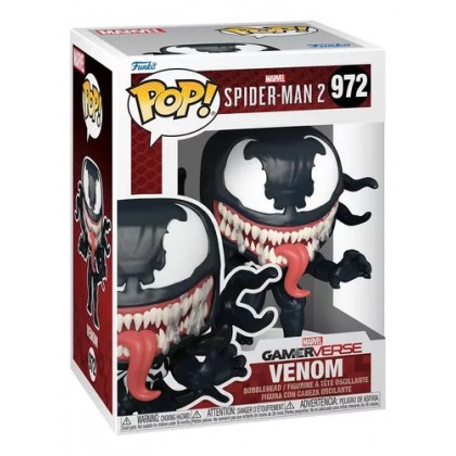 Spider-Man 2 Gamerverse Venom 972